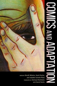 Enlarge image Cover: Comics and Adaptation - Princeton University Press