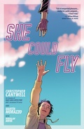 Cover: She Could Fly - Dark Horse Comics,U.S.