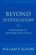 Cover: Beyond "Justification" - Cornell University Press