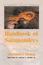 Cover: Handbook of Salamanders - Comstock Publishing Associates