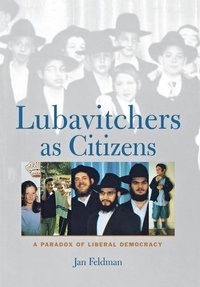 Abbildung von: Lubavitchers As Citizens - Cornell University Press