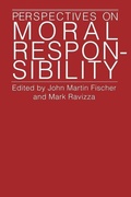 Cover: Perspectives on Moral Responsibility - Cornell University Press