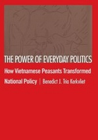 Abbildung von: The Power of Everyday Politics - Cornell University Press