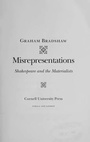 Cover: Misrepresentations - Cornell University Press