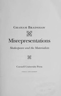 Cover: Misrepresentations - Cornell University Press