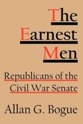 Cover: The Earnest Men - Cornell University Press