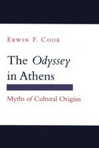 Enlarge image Cover: The "Odyssey" in Athens - Cornell University Press