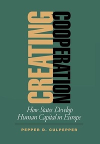 Enlarge image Cover: Creating Cooperation - Cornell University Press