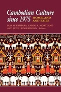 Cover: Cambodian Culture Since 1975 - Cornell University Press