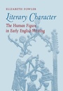 Cover: Literary Character - Cornell University Press