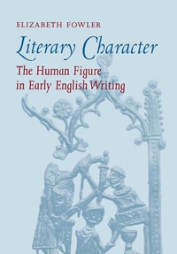 Enlarge image Cover: Literary Character - Cornell University Press