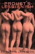Cover: Proust's Lesbianism - Cornell University Press