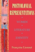 Cover: Postcolonial Representations - Cornell University Press