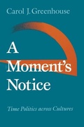 Cover: A Moment's Notice - Cornell University Press