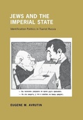 Cover: Jews and the Imperial State - Cornell University Press