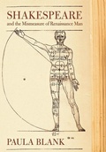 Cover: Shakespeare and the Mismeasure of Renaissance Man - Cornell University Press