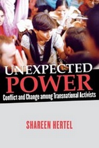 Enlarge image Cover: Unexpected Power - ILR Press