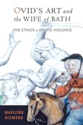 Cover: Ovid's Art and the Wife of Bath - Cornell University Press