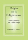 Cover: Origins and the Enlightenment - Cornell University Press