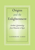 Cover: Origins and the Enlightenment - Cornell University Press