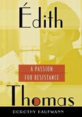 Cover: Edith Thomas - Cornell University Press