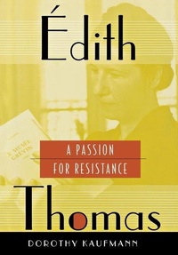 Enlarge image Cover: Edith Thomas - Cornell University Press