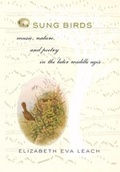 Cover: Sung Birds - Cornell University Press