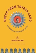 Cover: Notes from Toyota-land - ILR Press