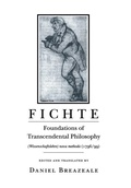 Cover: Fichte - Cornell University Press