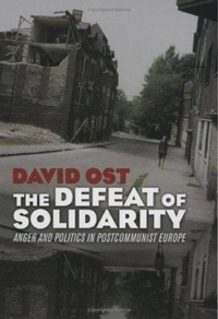 Abbildung von: The Defeat of Solidarity - Cornell University Press