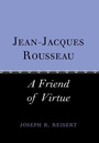 Cover: Jean-Jacques Rousseau - Cornell University Press