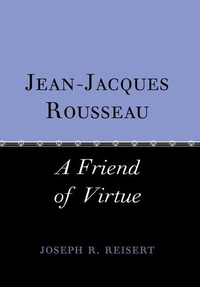 Enlarge image Cover: Jean-Jacques Rousseau - Cornell University Press