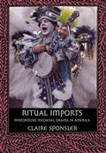 Cover: Ritual Imports - Cornell University Press