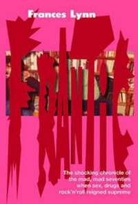 Enlarge image Cover: Frantic - Frances Lynn
