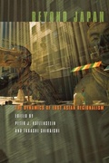 Cover: Beyond Japan - Cornell University Press