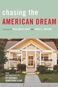 Cover: Chasing the American Dream - Cornell University Press
