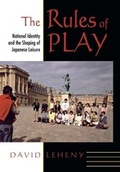 Cover: The Rules of Play - Cornell University Press