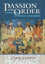 Cover: Passion and Order - Cornell University Press
