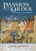 Cover: Passion and Order - Cornell University Press