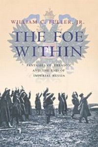 Abbildung von: The Foe Within - Cornell University Press