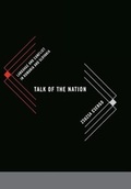 Cover: Talk of the Nation - Cornell University Press