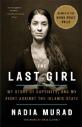 Cover: The Last Girl - Crown Publishing Group, Division of Random House Inc