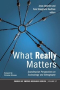 Cover: What Really Matters - Wipf & Stock Publishers