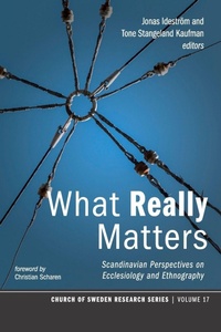 Enlarge image Cover: What Really Matters - Wipf & Stock Publishers