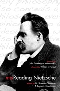 Cover: Misreading Nietzsche - Wipf & Stock Publishers