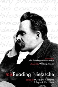 Enlarge image Cover: Misreading Nietzsche - Wipf & Stock Publishers