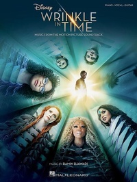 Enlarge image Cover: A Wrinkle in Time - Hal Leonard Publishing Corporation