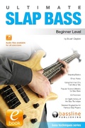Cover: Ultimate Slap Bass: Beginner Level - Stuart Clayton