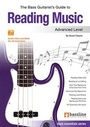 Cover: Bass Guitarist's Guide to Reading Music - Advanced - Bassline Publishing