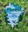 Cover: Forest: A See to Learn Book - Groundwood Books Ltd ,Canada